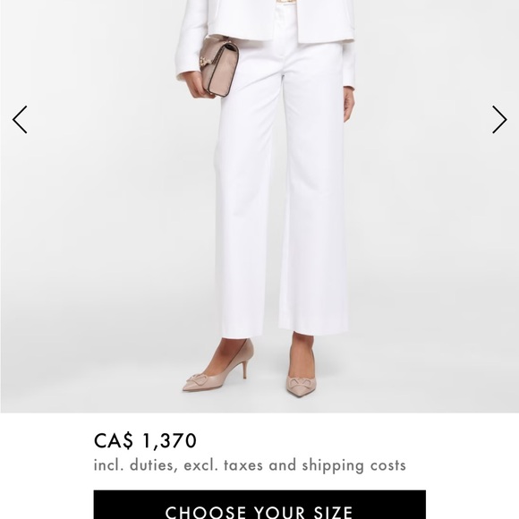 New Valentino Garavani V-Logo Pumps - Picture 11 of 11